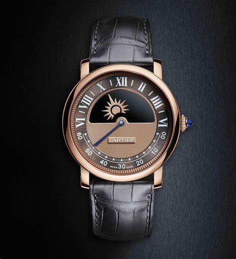 cartier haute horlogerie|cartier catalogue.